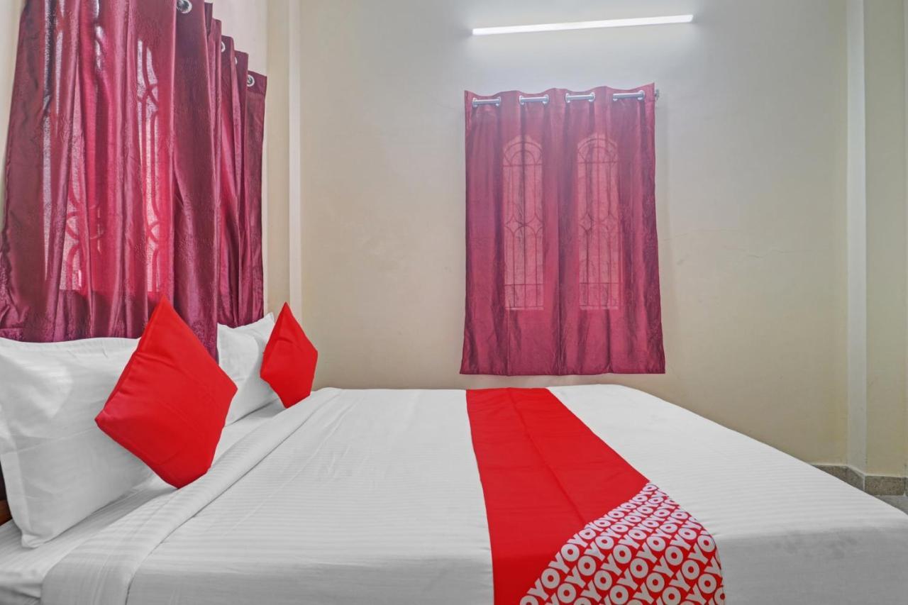 Super Hotel O Rbs Square Langer Houz Haidar Sahibguda Exterior foto