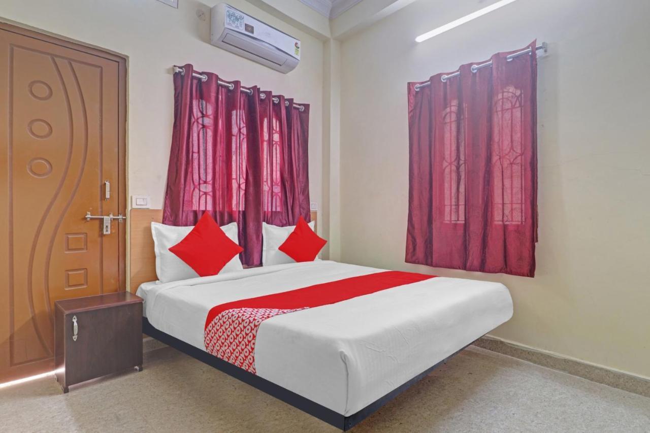Super Hotel O Rbs Square Langer Houz Haidar Sahibguda Exterior foto